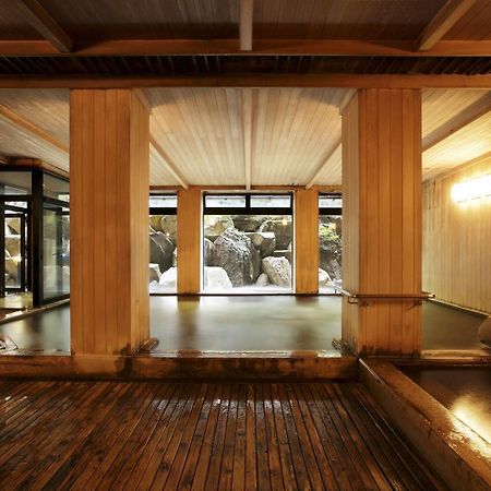 Hodakaso Sangetsu Takayama  Exterior foto