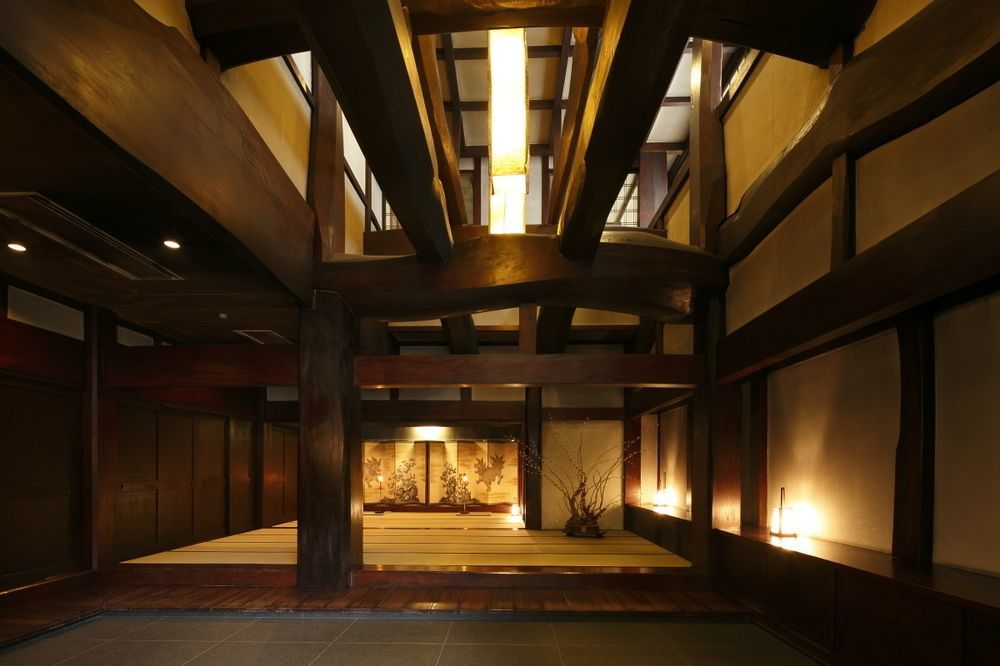 Hodakaso Sangetsu Takayama  Exterior foto