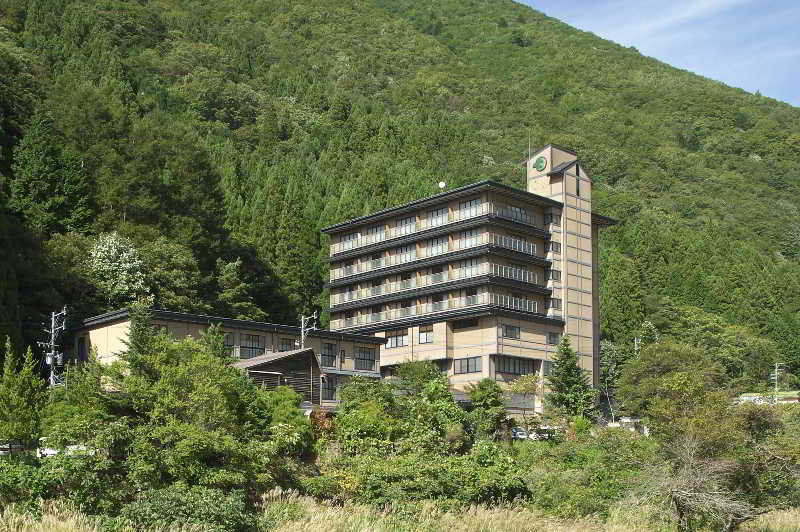 Hodakaso Sangetsu Takayama  Exterior foto
